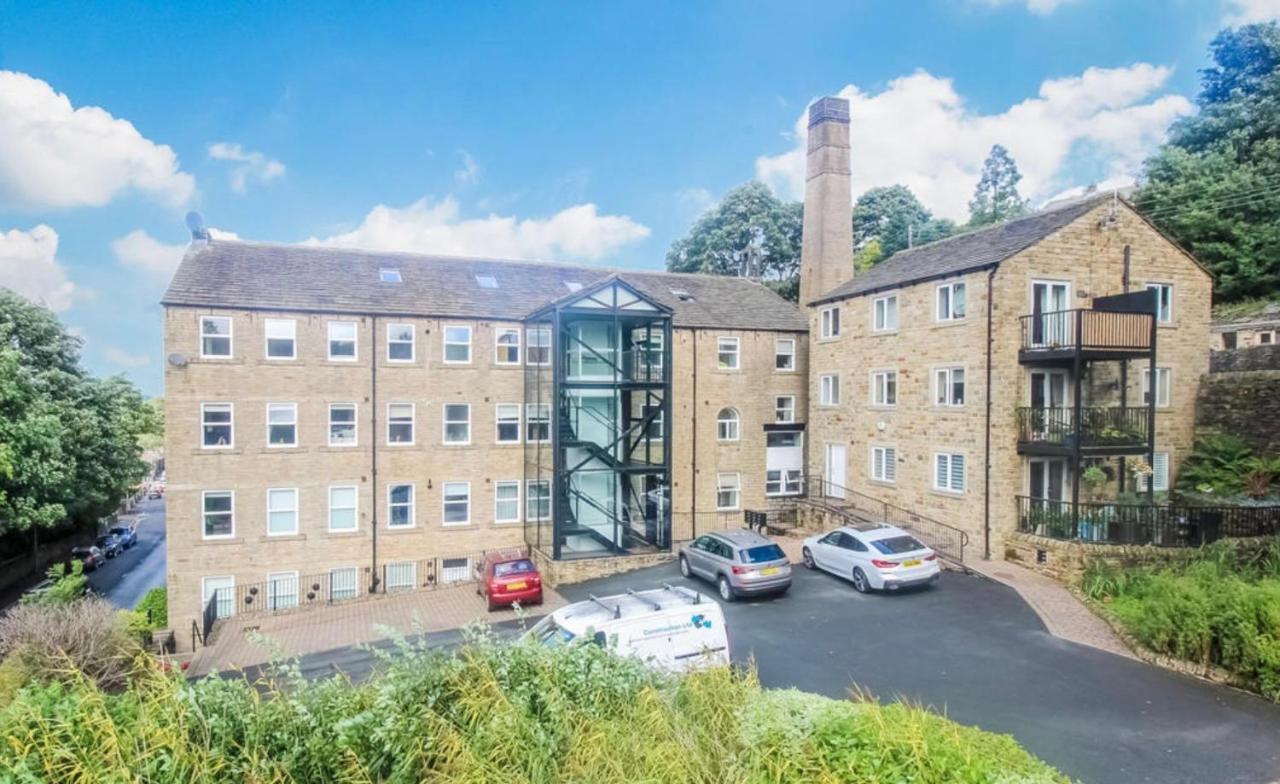 116 The Pond House Apartment Holmfirth Exterior photo