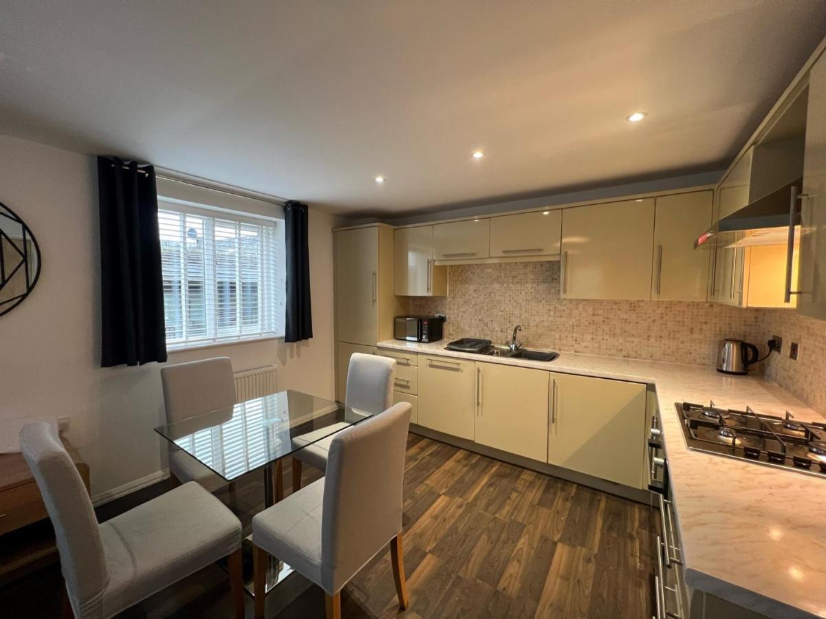 116 The Pond House Apartment Holmfirth Exterior photo