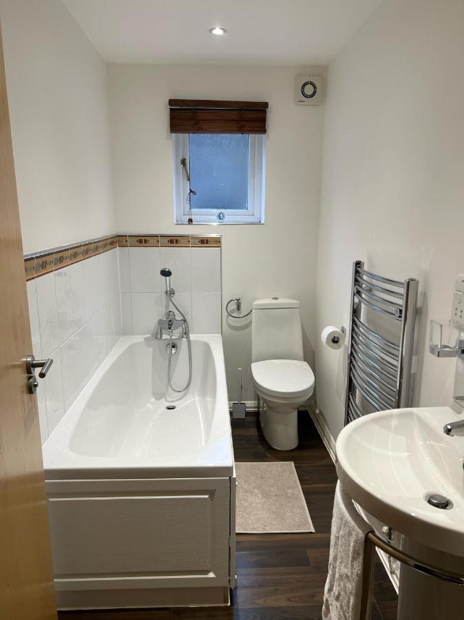 116 The Pond House Apartment Holmfirth Exterior photo