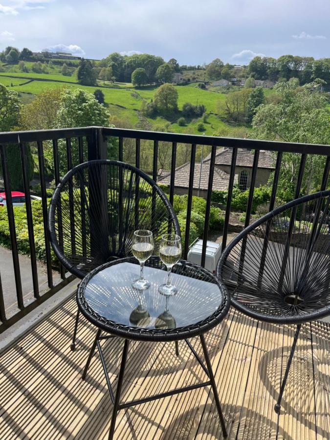 116 The Pond House Apartment Holmfirth Exterior photo